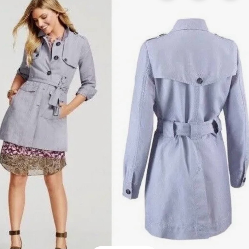 CAbi Tanner Trench